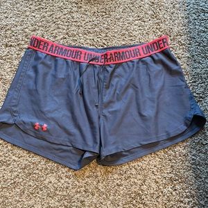 Under Armour shorts